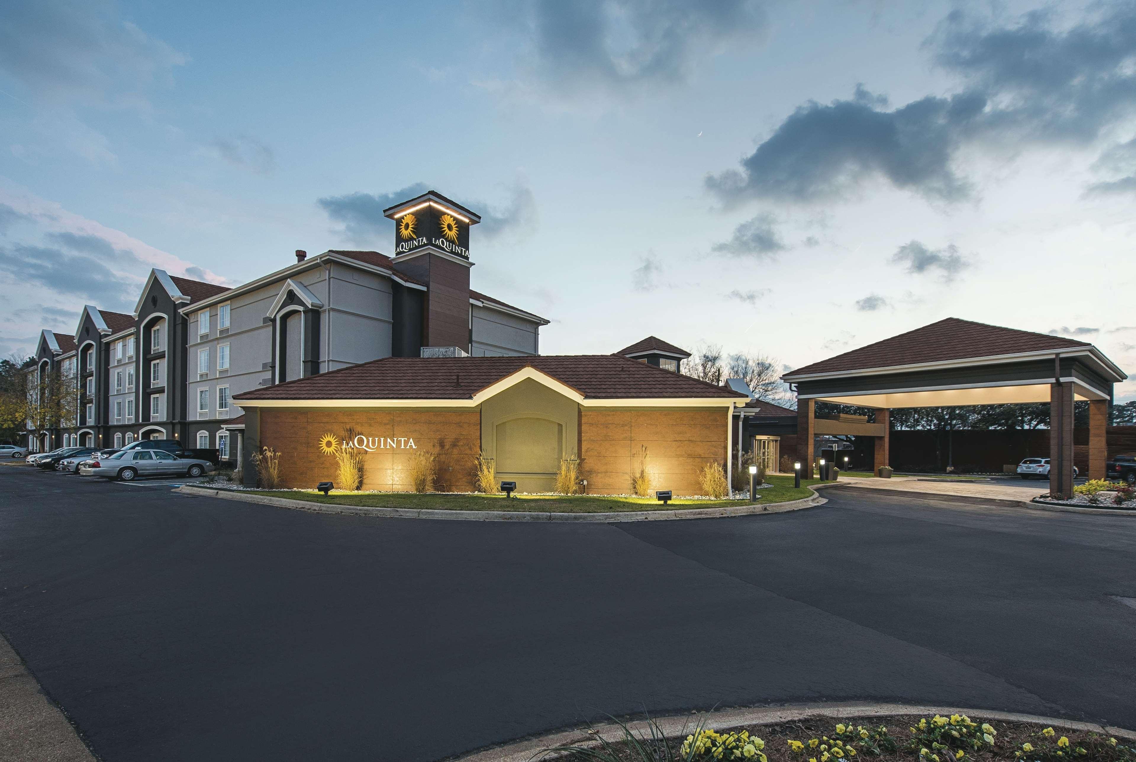 Hotel La Quinta By Wyndham Shreveport Airport Extérieur photo